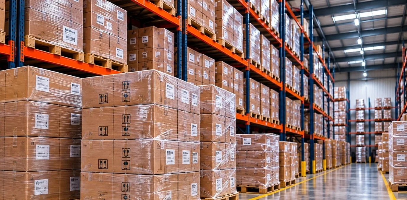 Movimiento y acomodo de mercadería con estoca